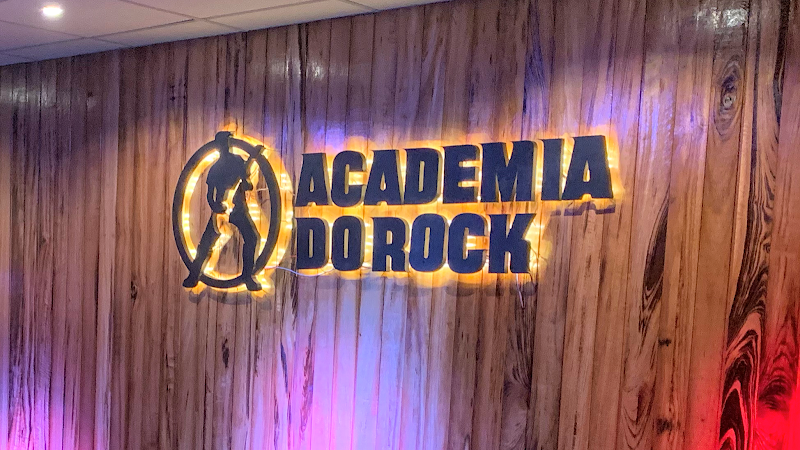 Academia do Rock - São Caetano do Sul