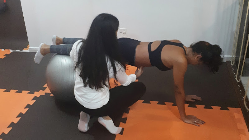 Alessandra Silva Fisioterapia Ortopédica/ Esportiva/ Pilates