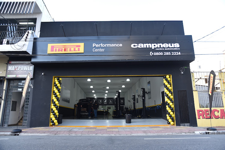 Campneus São Caetano do Sul - Pneus Pirelli e Troca de Óleo