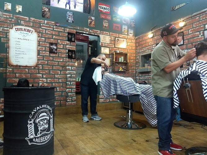 Cavalheiro´s BarberShop