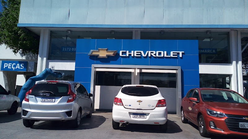 Chevrolet Primarca São Caetano do Sul