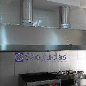Coifas São Judas - Sistema de exaustão industrial e residencial
