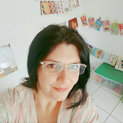 Daniela Ribeiro Psicóloga infantil