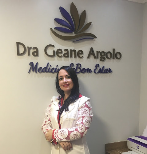 Dra Geane Argolo -Medicina & Bem Estar
