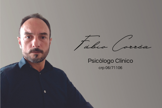 Fabio Correa - Consultório de Psicologia