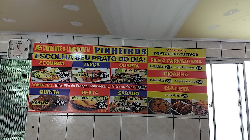 Lanchonete & Restaurante Pinheiros