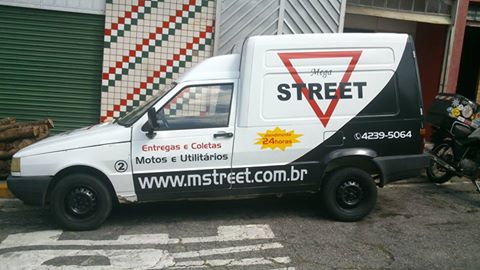 Mega Street Logística e Transporte Ltda