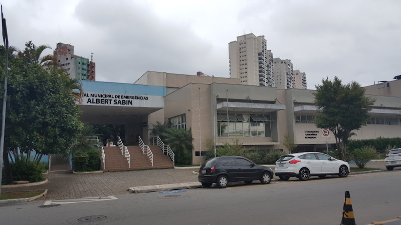 Municipal Emergency Hospital Albert Sabin