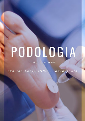 PODOLOGIA SÃO CAETANO