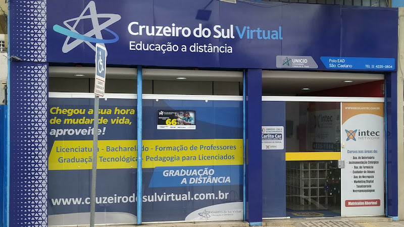 Polo Cruzeiro do sul virtual São Caetano
