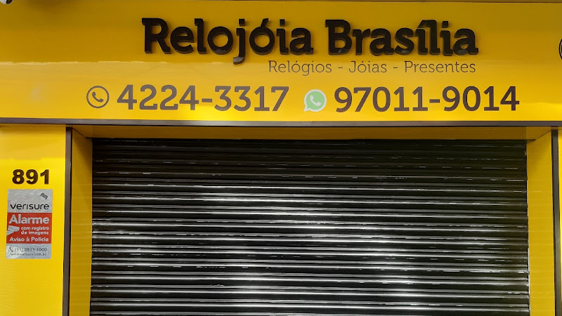 Relojoia Brasília LTDA Me