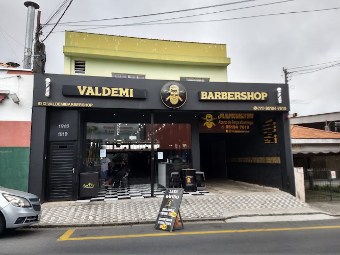 Valdemi BarberShop